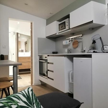 Apartament Le Cabanon Meneslies Zewnętrze zdjęcie