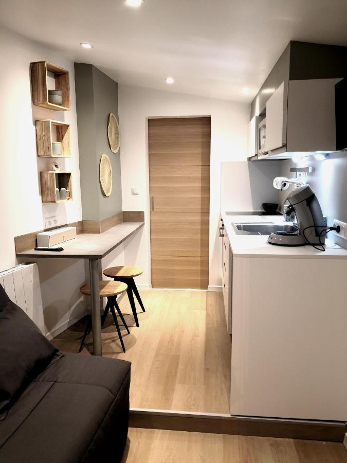 Apartament Le Cabanon Meneslies Zewnętrze zdjęcie