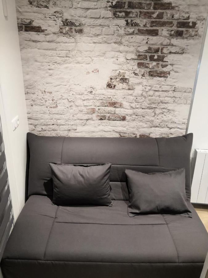 Apartament Le Cabanon Meneslies Zewnętrze zdjęcie