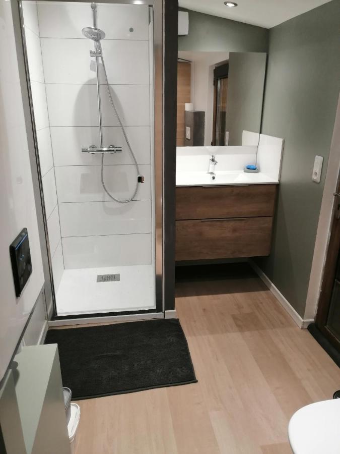 Apartament Le Cabanon Meneslies Zewnętrze zdjęcie
