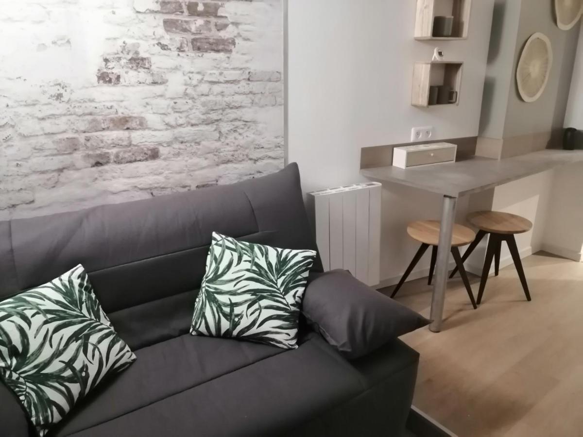 Apartament Le Cabanon Meneslies Zewnętrze zdjęcie